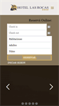 Mobile Screenshot of hotellasrocas.com.ar